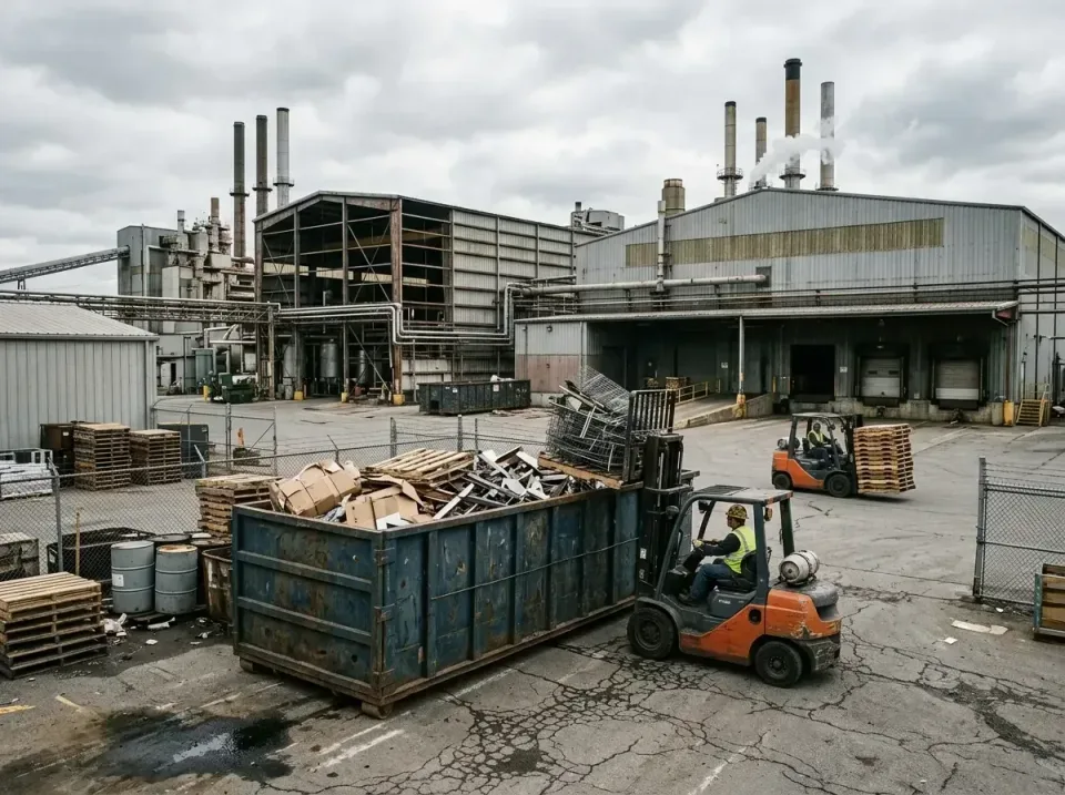 industrial-factory-scrap-conta-003 — frequently asked questions, Cheap Roll-off Dumpster Rentals in Binghamton University, NY